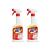 Iron Out Rust Stain Remover Spray Gel, 16 Fl. Oz. Bottle 2 Pack, n/a 16 Fl Oz (Pack of 2)