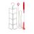 Osprey Hydraulics Reservoir Cleaning Kit O/S Multicolor