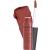 NYX Professional Makeup lipstick soft matte lip cream creamy and matt finish highly pigmented long -lasting vegan formula color: rome 3 ml (1 Pack)