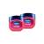 Vaseline Lip Therapy Rosy | Nourishing lip balm for optimal moisture | Double pack (Rosy (pack of 2))