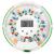 Pointells Automated Pill Dispenser – 28-Day Electronic Medication Planner and Organizer Machine – Includes Flashing Light, Alarm and Safety Lock – Dispense Vitamins and Tablets Up 6 Times Daily