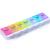 AidShunn Pill Boxes 7 Day Portable Storage Box Weekly Organizer to Hold Vitamins Cod Liver Oil Supplements and Medication for Travel Work