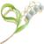 Lily of The Valley Flower Hair Clips  Orchid Hair Clamps Flower Metal Hairpin  Lily Flower Jaw Clamp Hair Styling Hair Accessories for Thick Thin Hair  Women