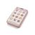 Soft Silicone Phone Shape Teether Boys Girls Baby Molar Teether Chew Toys  Teething Toy