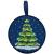 Alice Peterson Stitch-Ups Christmas Tree Needlepoint Ornament Kit