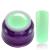 Color Gel Cotton Mint Pastel Green Light Green UV LED Nail Gel Studio Quality Color Gel RM Beautynails 1 Pack (1x 5ml)