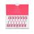 Easydew Re-DERMA Master Ampoule Award-Winning Anti Aging EGF Serum for Face/Neck/Eyes-14 Vials 0.04 Fl Oz (Pack of 14)