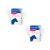 Orozyme Chew Strips S - Double Pack - 2 x 224 g