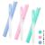 Glass Nail File 3 Pack, Nail File, Glass Nail File with Case, Double Sided Etched Surface Files, Professional Glass File Stocking Stuffers For Women, Unique Gifts Package For Women And Girls, By XIPOO A-pink