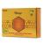 Large 24 Pack Natural Honey Infused with Natural Jelly Local Bee Pollen from Ginseng Blossoms & Herbs - Full Box of 20G Honey Sachets 