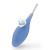 25 pieces: Oral Prevent interdental brushes - tooth cleaning for the gaps - interdental brush - tartar/caries prevention - blue - 0.70 mm - ISO 4 ISO size: 4 (blue) Wire: 0.70mm