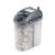 Eden external filter - space -saving filter system for filtering cleaning and preparation of aquariums for assembly outside ideal for freshwater and seawater aquarium 1 piece (1 Pack) 300 l/h