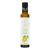 Pellas Nature Olive Oil Extra Vergine with lemon - olive oil cold -pressed test winner from Greece OK -Kosher without additives 250ml oil bottle Olive oil with lemon
