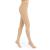 Evolyline Medical Compression Tights for Women & Men 20-30 mmHg Open Toe Compression Pantyhose Toeless Graduated Support Tights Compression Socks Stockings for Varicose Veins Edema Flight Nursing Beige 3XL