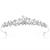 Rhinestone Crystal Tiaras and Crowns Headband For Women Birthday Pageant Wedding Prom Princess Crown (A-006)