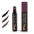 gowwim Root Touch Up Semi-permanent Root Hair Coloring,Hair Dye Pen for Roots, Haircolor Touch-Up Stick to Cover Gray Hair Root(Black)