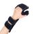 OSK Soft Functional Resting Hand Splint for Flexion Contractures - Stroke Hand Brace by Restorative Medical - Corrective, Supportive Brace for Correction, Comfort & Pain Relief (Large, Left) Large Left