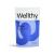 WellthySLEEP All Natural Night Time Fat Burner & Bedtime Aid - Fat Burners for Men & Women - Natural Weight Loss Supplement - 60 Vegetarian Capsules
