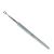 MJW expert earlery remover made of stainless steel ear loose for removing ear irrigation reusable ear cleaner tools for adults and children hygienic removal ear wax
