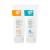 Green People Edelweiss SPF15 Sun Cream & After Sun Bundle 2 x 200ml | Natural Organic Sunscreen with Tan Accelerator | Sensitive Skin | Non Comedogenic Non Greasy | Reef Safe Cruelty Free 200 g (Pack of 2)