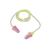 Peltor by 3M 10093045980151 3M P2001 Pelt or Next No-Touch Corded Earplugs OSFA Yellow One Size Fits All (Pack of 100)