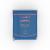 Dekozauber24 Premium Fondant 500g rolled fondant in 17 colours soft and flexible edible cake decoration (dark blue)