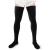 Thigh High Compression Socks 20-30 Mmhg Compression Stockings Thigh High Socks for Men Swelling Black L