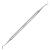 May Corner Lifter - Excavator - Nail Folding Instrument - Cosmetic Instrument for Manicure & Pedicure - Double-Sided - Stainless Steel
