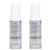 2Pcs Pro Makeup Primer, Long Lasting Hydrating Smoothing Isolated Moisturizing Oil Free Effect Make Up Base Matte Face Foundation Primer 0.20 Fl Oz (Pack of 2)