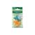 Clover 3109 Jumbo Locking Stitch Markers  blue  orange