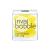 Invisibobble hair tie submarine yellow pack of 1 (1x 3 pieces)