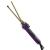DSHOW Thin Curling Tongs Professional Curling Tongs for Short Hair 18 Heat Setting 60-230 C for All Hair Types Curling Tongs for Curler Long & Short Hair Purple-1