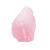 Rose Quartz Raw Crystals Large 1.25-2.0" Healing Crystals Natural Rough Stones Crystal for Tumbling Cabbing Fountain Rocks Decoration Polishing Wire Wrapping Wicca & Reiki