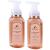 Bath and Body Works Gentle Foaming Hand Soap 8.75 fl oz (Pack of 2) (Champagne Toast) Unscented 8.75 Fl Oz (Pack of 2)