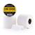 3 Rolls SPORTTAPE Zinc Oxide Tape - 5cm x 10m - White Athletic Tape | Sports Strapping Tape for Shoulder Ankle Knee - Rugby Football | Blister Prevention Tape for Running Hiking & Weightlifting 5cm x 10m - 3 Roll