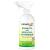 Exner organic odor remover & stain remover - with microorganisms for spots and smells - for pets households and your car 100% natural & gently - 500 ml spray bottle