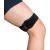 supregear IT Band Strap Adjustable Iliotibial Knee Thigh Hip & ITB Syndrome Compression Wrap Support Breathable Patellar Tendonitis and Osgood Schlatters Stabilizer Brace for Men and Women Black