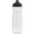 SIGG - bicycle drinking bottle - pulsar - fragable - dishwasher -safe - light - league - league -proof - BPA -free - 0.75l transparent white