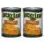 Lucky Leaf Premium Peach Pie Filling or Topping (Pack of 2) 21 oz Cans