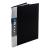 Itoya Original Art ProFolio 9x12 Black Art Portfolio Binder with Plastic Sleeves and 48 Pages - Portfolio Folder for Artwork with Clear Sheet Protectors - Presentation Book for Art Display and Storage 9 x 12 inches