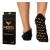 Moisturizing Gel Socks for Men and - Extra Large - 2 Pairs - with Shea Butter - Paraben Free - Reuseable Moisturizing Socks - Phoenix Foot Peel 