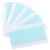 Smukdoo Double Sided Hair Extension Tape Tabs Double Sided Adhesive Tapes in Hair Extensions Human Hair Weft Replacement 60PCS.