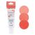 COLOUR SPLASH Food Colouring Gel Tube Edible Ingredients Highly Concentrated Gels Easy to Use Squeezy Tubes Transform Plain Cakes Into Bright Eye-Catching Creations - Coral 25g 25 g (Pack of 1) Coral