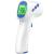 Touchless Thermometer for Adults Forehead Thermometer and Object Thermometer 2 in 1 Dual-Mode Thermometer with Fast Accurate Results white