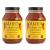 Mateo's Gourmet Salsa Medium Spice 2 Jars 32oz/907g