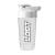 Loot - Transparent Prime Shaker 700 ml |Protein Shaker with a pressure closure and measurement scale |Fitness Shaker for lump -free shakes |BPA and DEHP free |Without sieve with new circle technology Prime Shaker 700 ml (transparent)