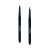 Covergirl Perfect Point Plus Self-Sharpening Eyeliner Pencil  Black Onyx  Pack of 2 (Packaging May Vary) 2 Count (Pack of 1) Black Onyx