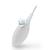 25 pieces: Oral Prevent interdental brushes - tooth cleaning for the gaps - interdental brush - tartar/caries prevention - white - 0.45 mm - ISO size: 1 (white) Wire: 0.45mm