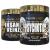 Insane Labz - Psychotic Gold and Insane Veinz Gold - 64 Total Servings - 13.6 Oz. - (2 Pack)