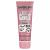 Soap & Glory Original Pink Heel Genius Supercharged Foot Mask - Self Heating Foot Treatment for Rough, Cracked Feet - Sweet Almond, Calendula Oil & AHA Creamy Foot Care - Hydrating Foot Mask (100ml)